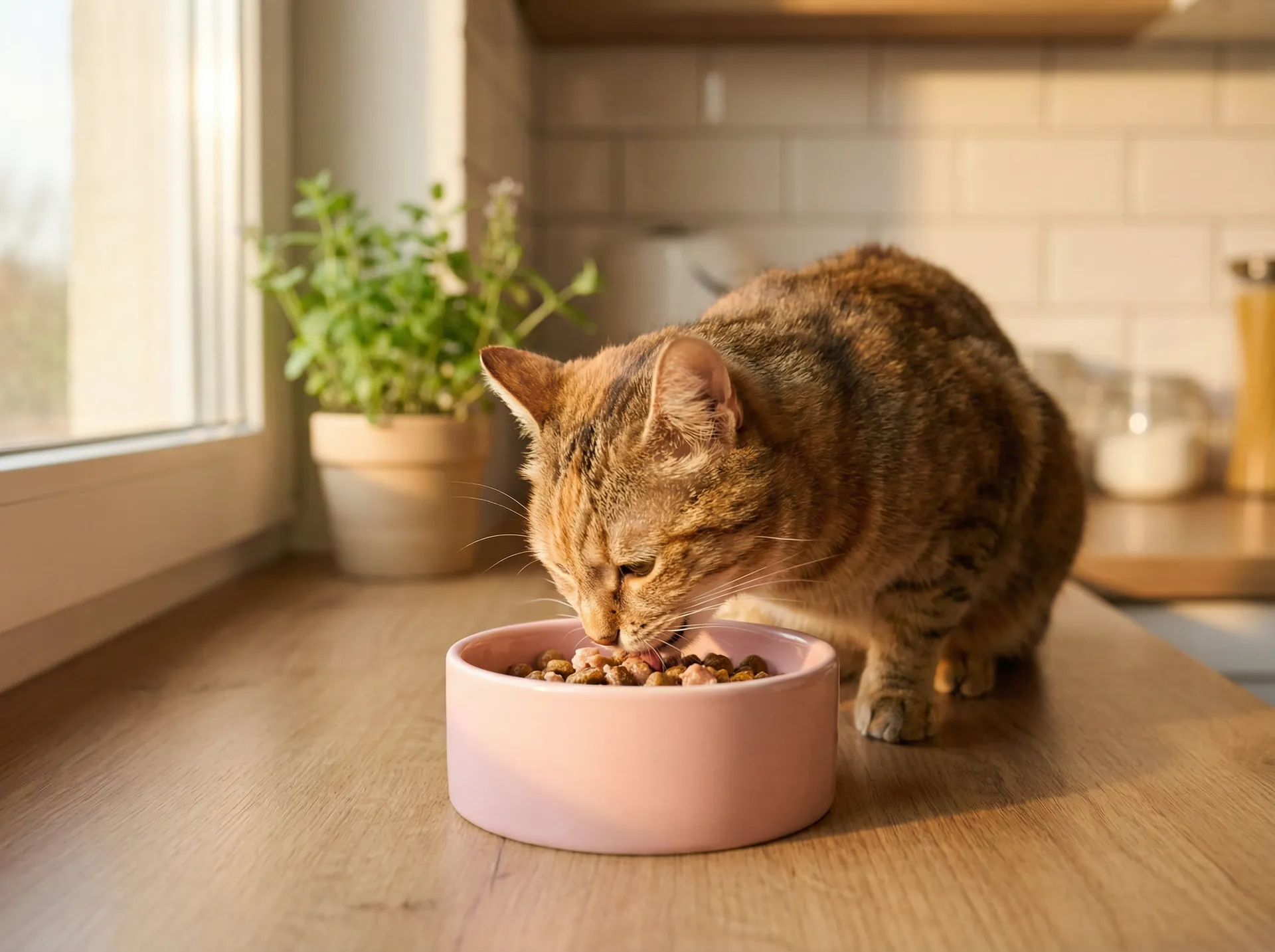 猫咪健康饮食指南 - 曝熊黛林闪嫁豪门